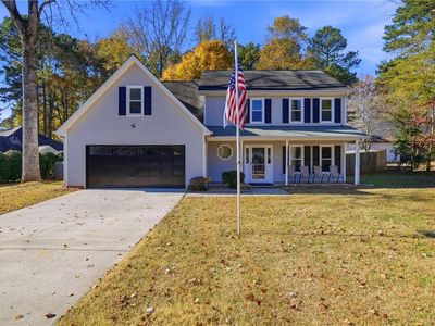 100 Glenridge Dr, Newnan, GA, 30265