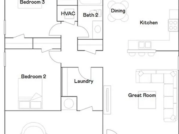 495 Valley View Dr, Tonganoxie, KS 66086