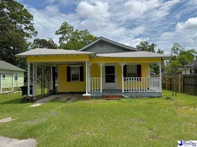 1109 E Calhoun St, Dillon, SC, 29536