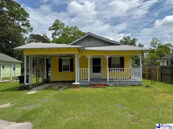 1109 E Calhoun St, Dillon, SC 29536