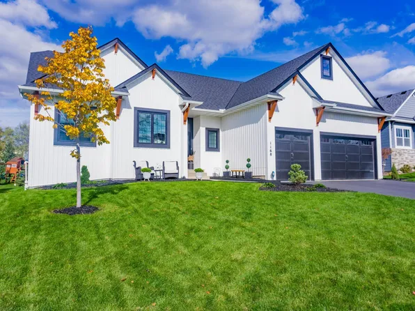 1168 Gusty Dr, Waconia, MN 55387