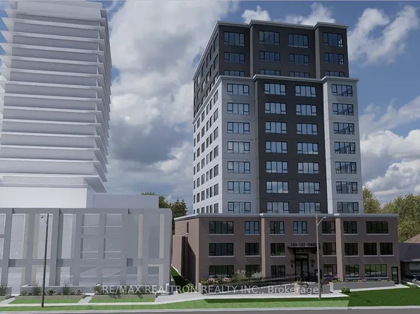 182 Church St S #180, Richmond Hill, ON L4C 1W6