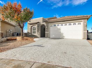 14021 Red Deer Rock Dr, El Paso, TX 79938