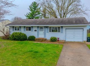 1018 Rosewood Dr, Peru, IN