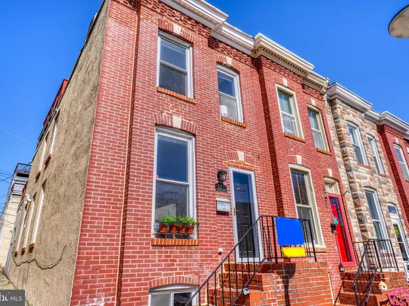 520 E Clement St, Baltimore, MD 21230