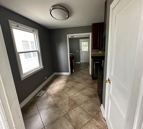 Hall To Kitchen