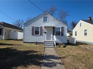 626 Partridge Ave, Chesapeake, VA 23324