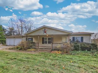 6870 County Road 109, Mount Gilead, OH 43338
