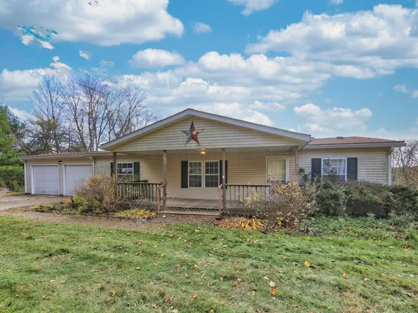 6870 County Road 109, Mount Gilead, OH 43338
