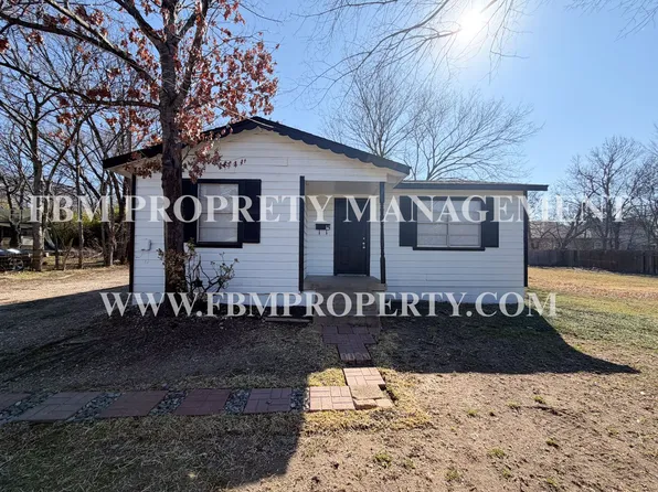 410 N Flat St, Waxahachie, TX 75165