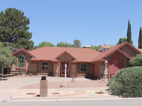 6433 Amposta Dr, El Paso, TX 79912