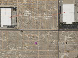 32nd West & Ave #H-2, Lancaster, CA