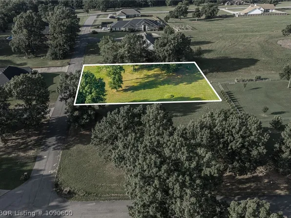 LOT 17 Point Royal Loop, Charleston, AR 72933