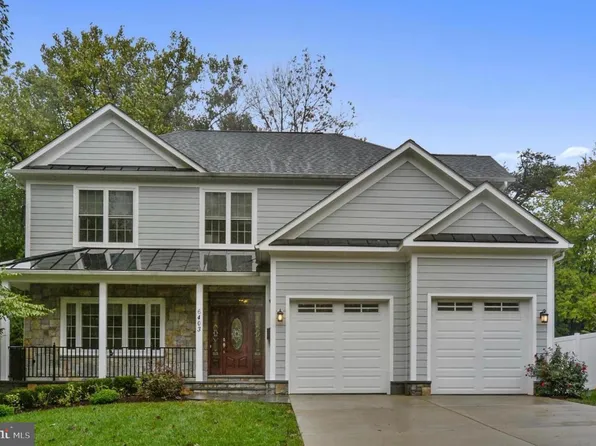 6403 Earlham Dr, Bethesda, MD 20817