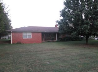 24284 N 4 Mile Rd, Fort Gibson, OK 74434