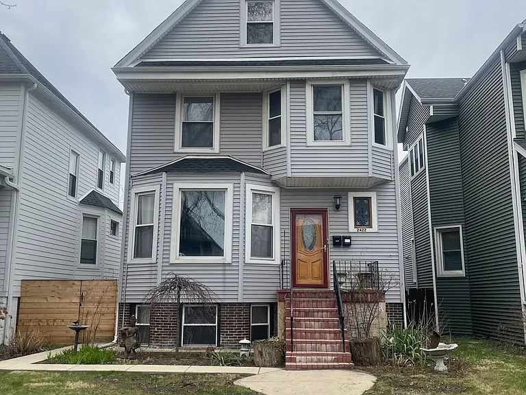 2422 N Bernard St #1 — Photo 1