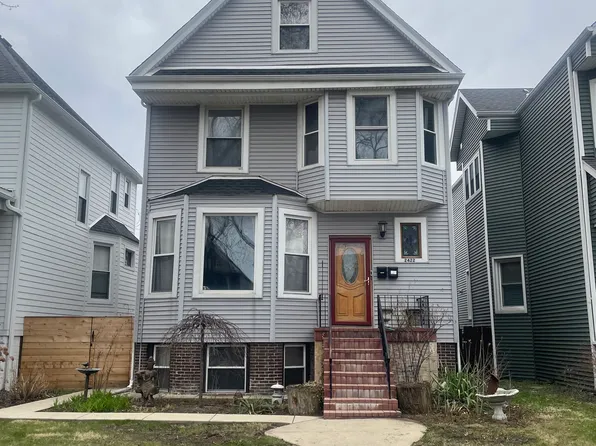 2422 N Bernard St #1, Chicago, IL 60647