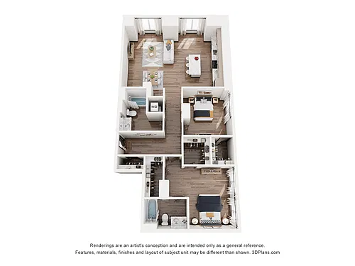 Floor plan 23