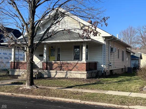 428 N Jefferson St, Knightstown, IN 46148