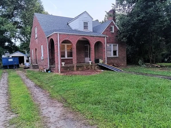 515 Redd St, Reidsville, NC 27320