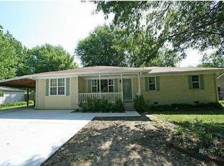 113 S Indianola St, Pryor, OK 74361
