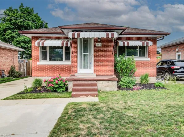 468 Highland Rd E, Kitchener, ON N2M 3W7