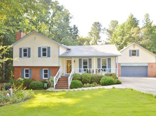 1158 Ridgemont Dr, Aiken, SC 29803