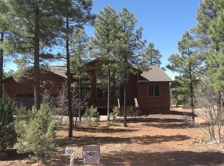 5966 Luminary Way, Lakeside, AZ 85929