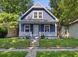 1820 Singleton St, Indianapolis, IN 46203