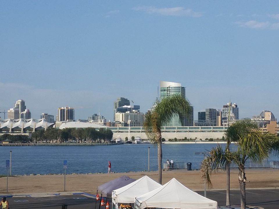 View from the town-home!