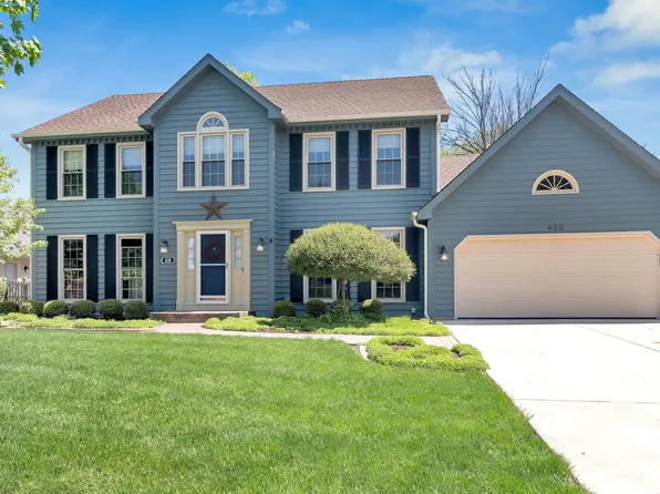 420 Apple River Dr, Naperville, IL 60565