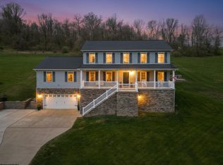 334 Evergreen Dr, Bridgeport, WV