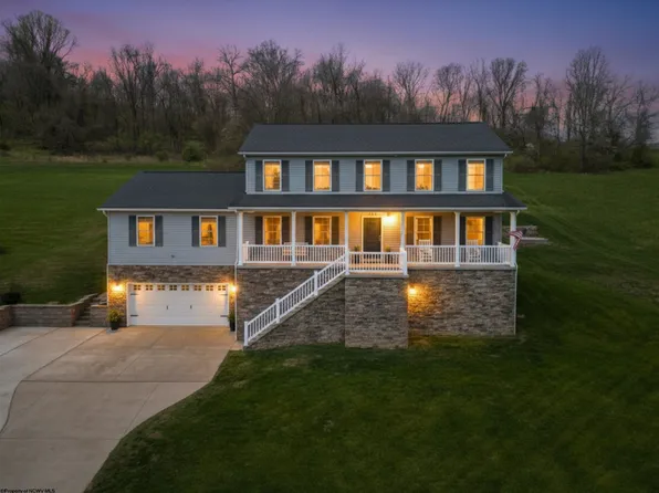 334 Evergreen Dr, Bridgeport, WV 26330