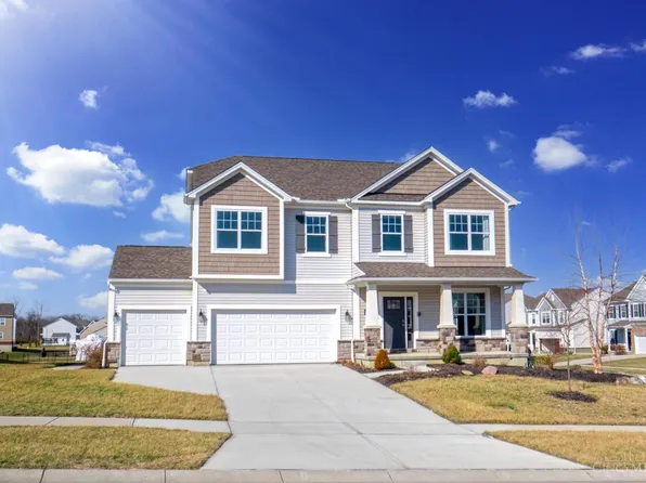 5467 Pacific Crest Ln, Fairfield Township, OH 45011