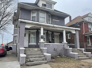 815 Central St, Detroit, MI 48209