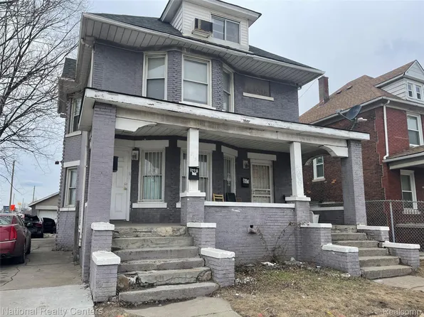 815 Central St, Detroit, MI 48209