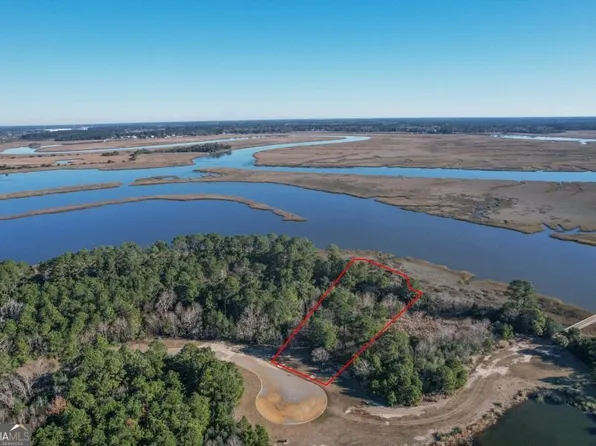 LOT 46 Laughing Gull Hideaway Dr, Midway, GA 31320