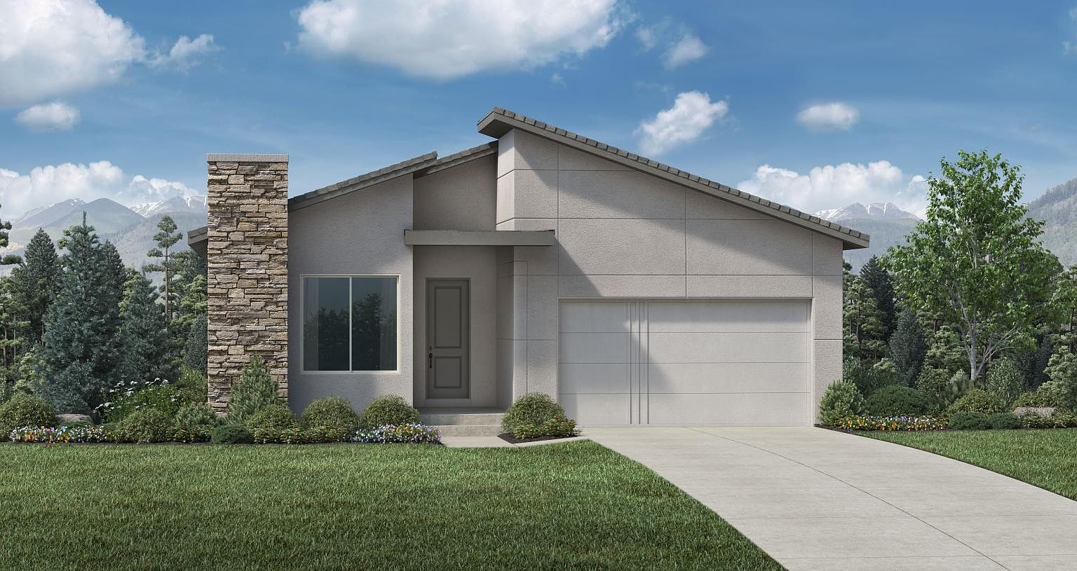 Braddock Plan, Preserve at Kissing Camels, Colorado Springs, CO 80904