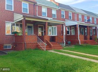 344 Hornel St, Baltimore, MD 21224