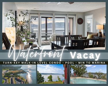 407 Anchors Point Lane #516 BLDG 3, Kimberling City, MO, 65686