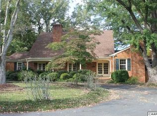 270 Rivanwood Dr, Charlottesville, VA 22901