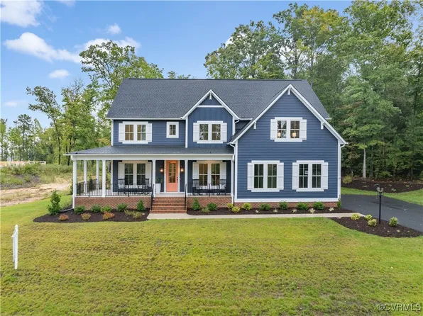 5001 Winding Waters Dr, Moseley, VA 23120