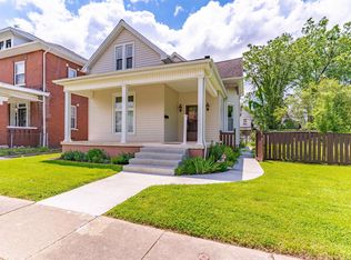 709 E Blackford Ave, Evansville, IN
