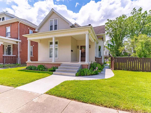 709 E Blackford Ave, Evansville, IN 47713