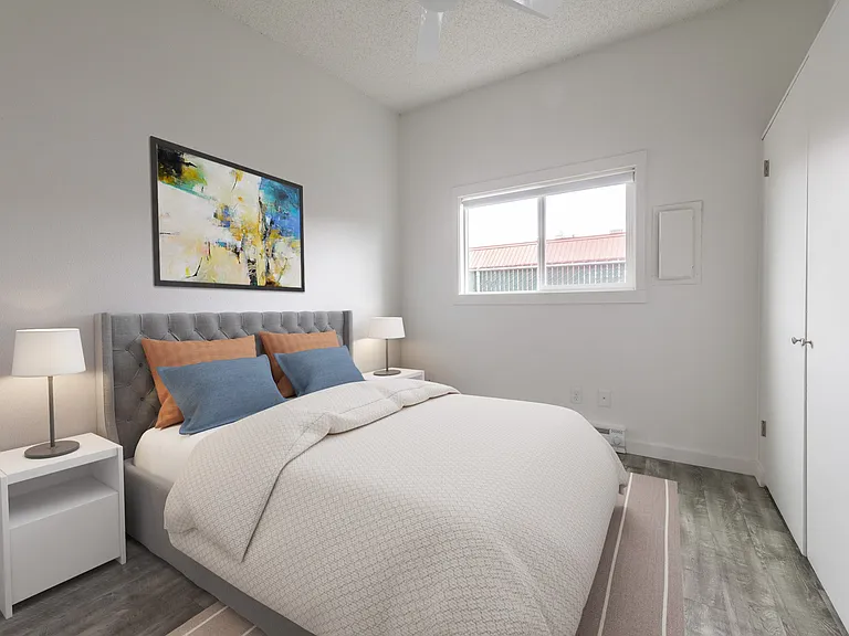 Bel Aire Court | Bedroom