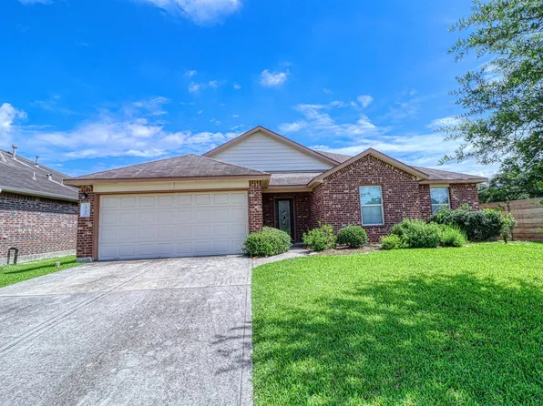 2735 Diamond Vista Ln, Rosharon, TX 77583