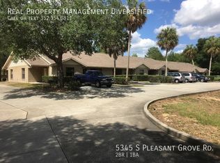 5345 S Pleasant Grove Rd, Inverness, FL 34452