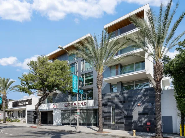 482 S Arroyo Pkwy #303, Pasadena, CA 91105