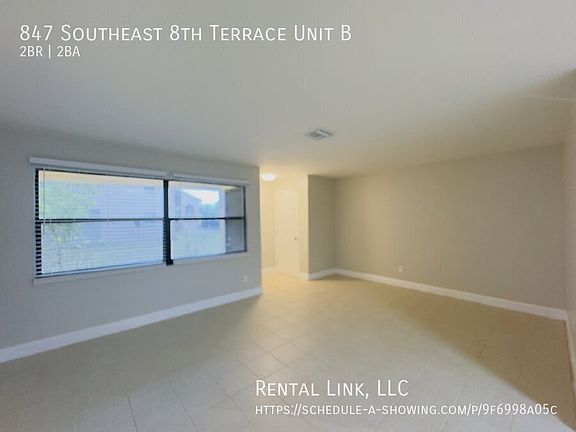 2nd image of 847 SE 8th Ter Unit B