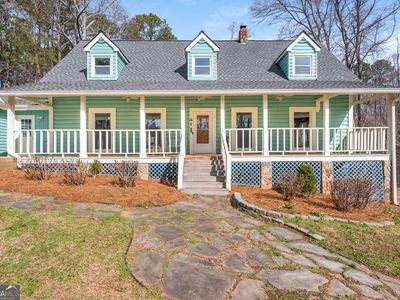 3944 New Hope Church Rd, Acworth, GA, 30102
